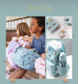 ▸ Trucks (NOVEDAD)